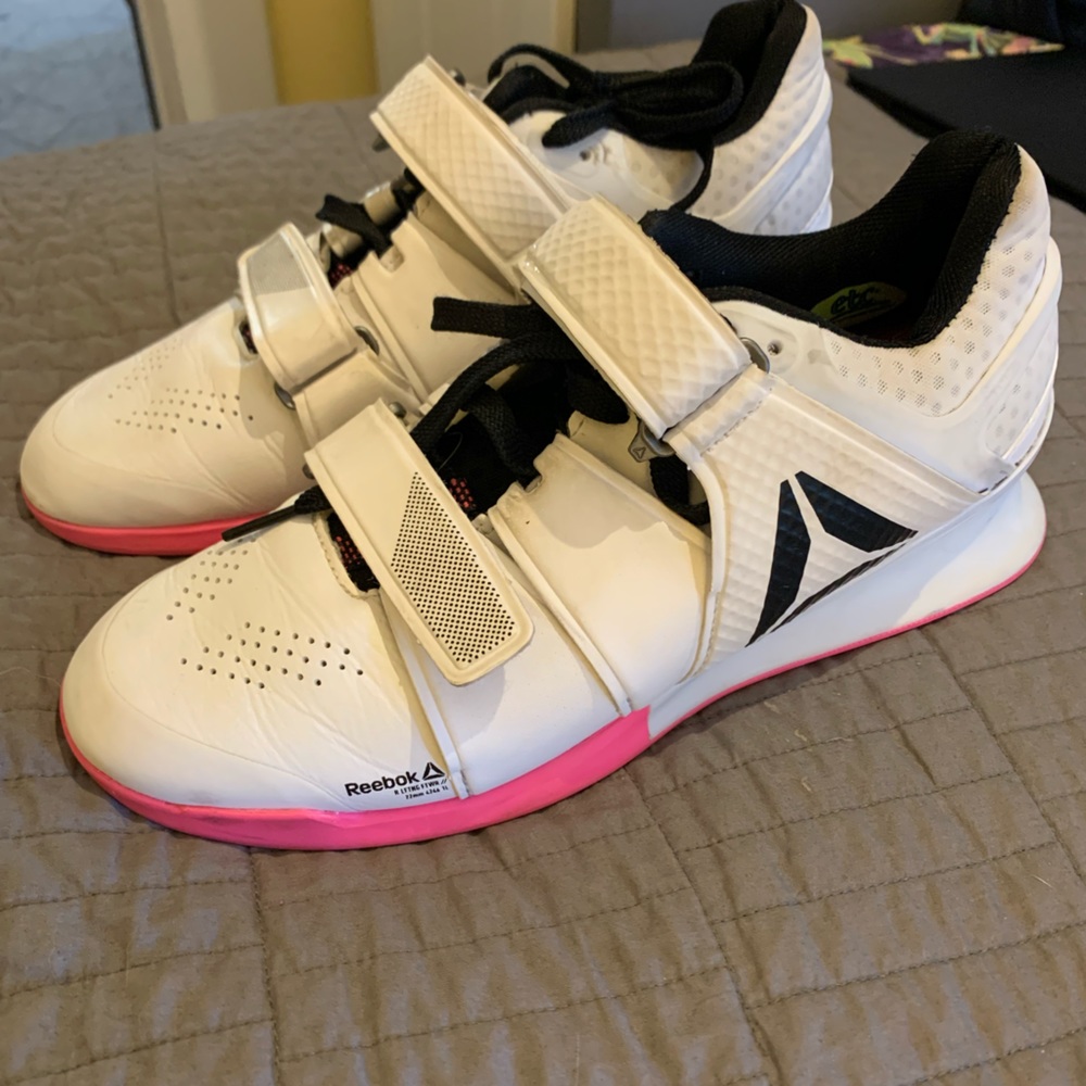 Reebok legacy lifters